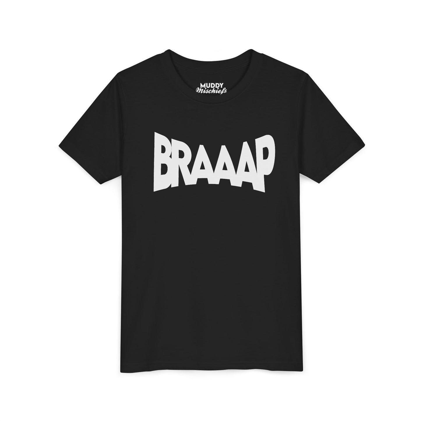 Dynamic Braaap | Youth Motocross Tee
