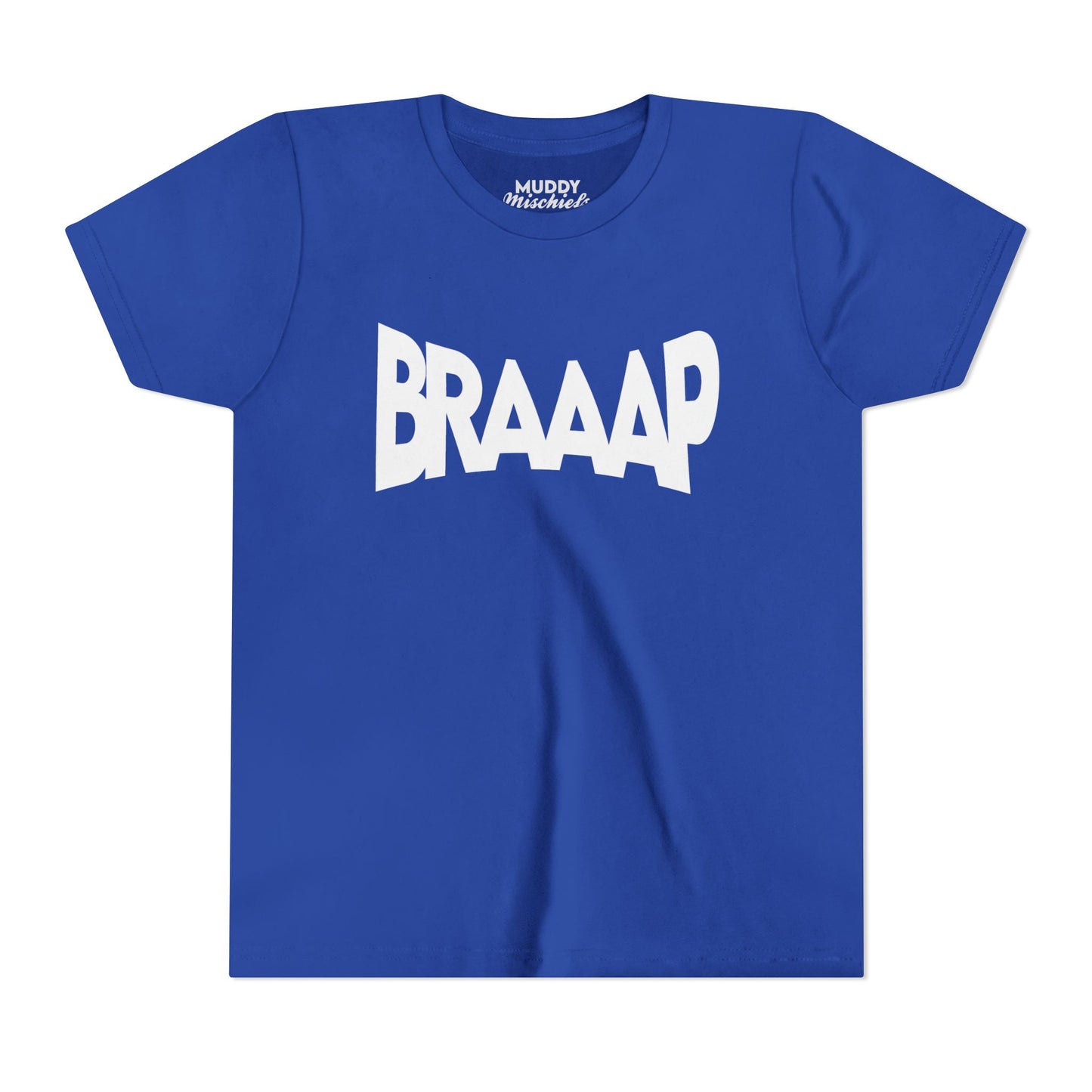 Dynamic Braaap | Youth Motocross Tee