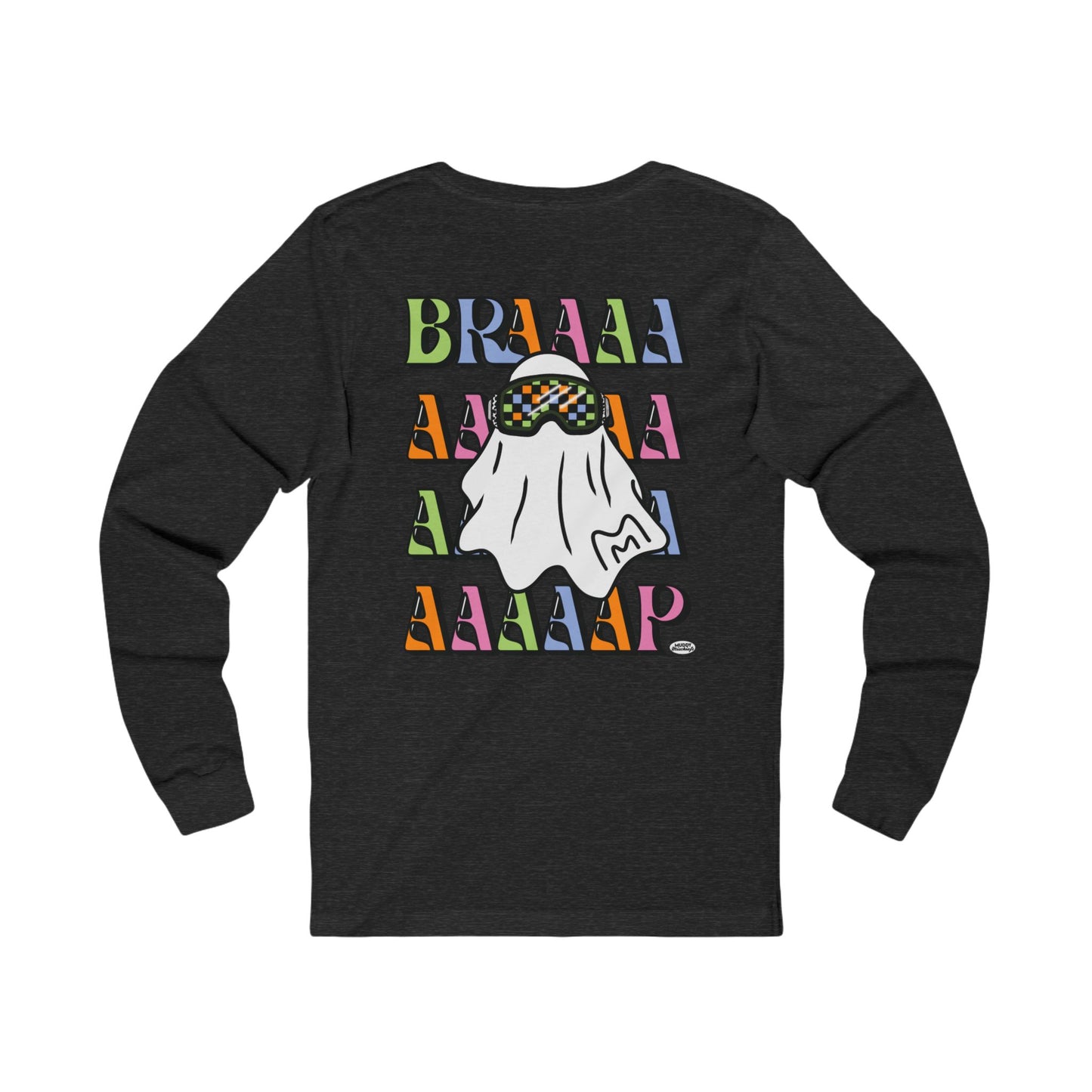 Google Ghosté | Unisex Adult Halloween Motocross Tee