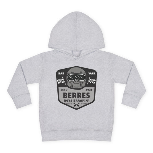 BERRES #555 | Toddler Muddy Mischiefs Team Hoodie Collab
