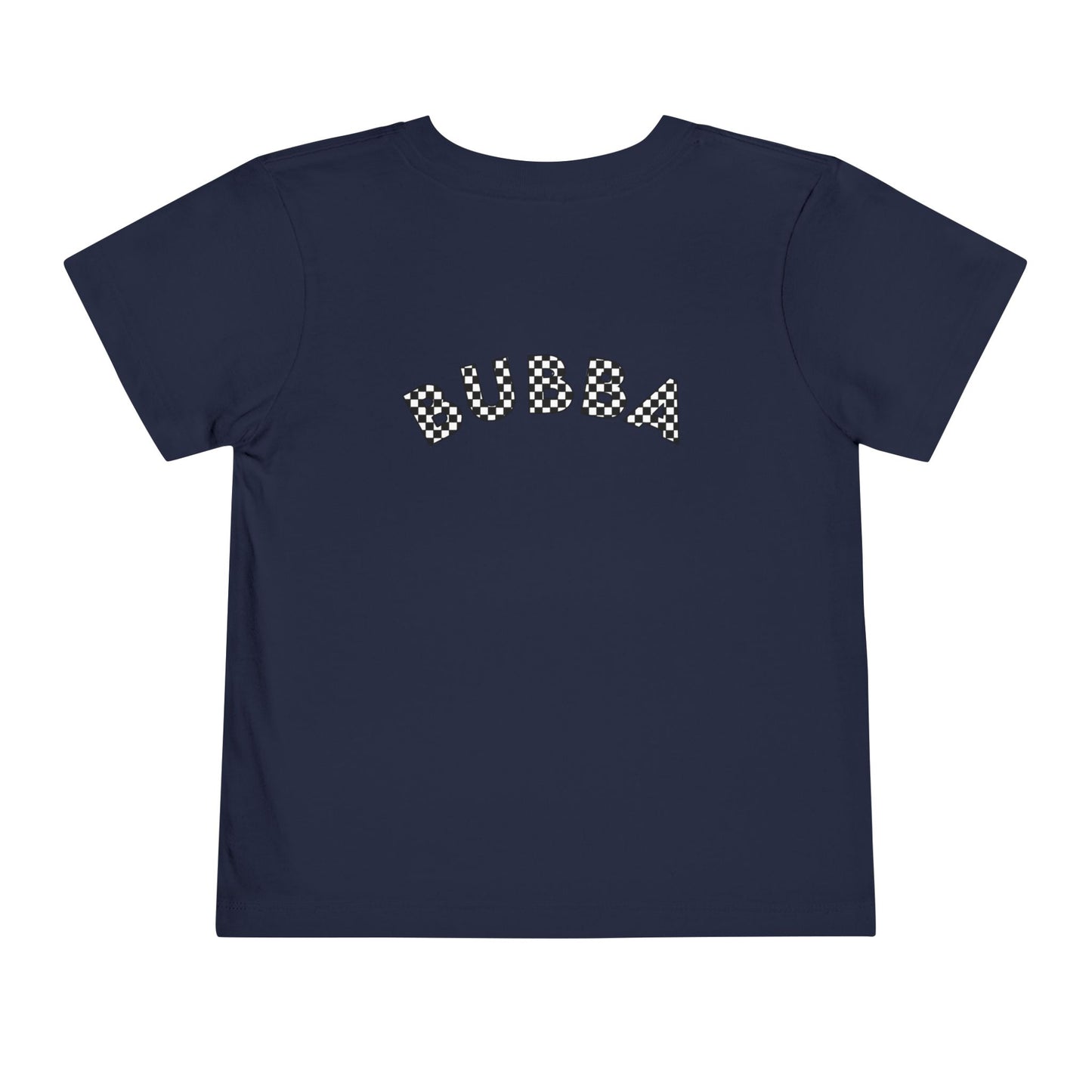 Pit Crew - BUBBA | Toddler Pit Crew Tee