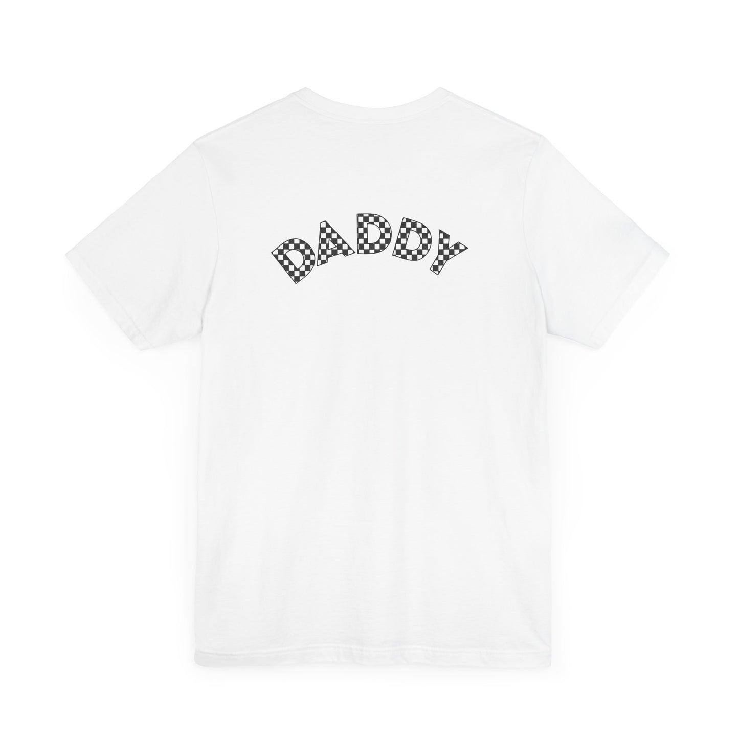 Pit Crew - DADDY | Adult Pit Crew Tee
