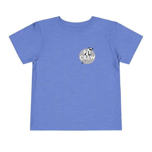 Pit Crew - MUDDY SIS | Toddler Pit Crew Tee