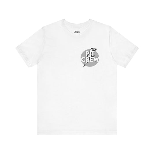 Pit Crew - DAD | Adult Pit Crew Tee