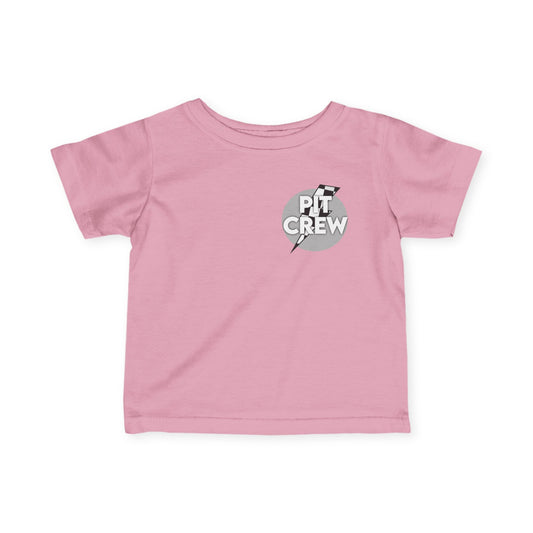 Pit Crew - SISSY | Infant Pit Crew Tee