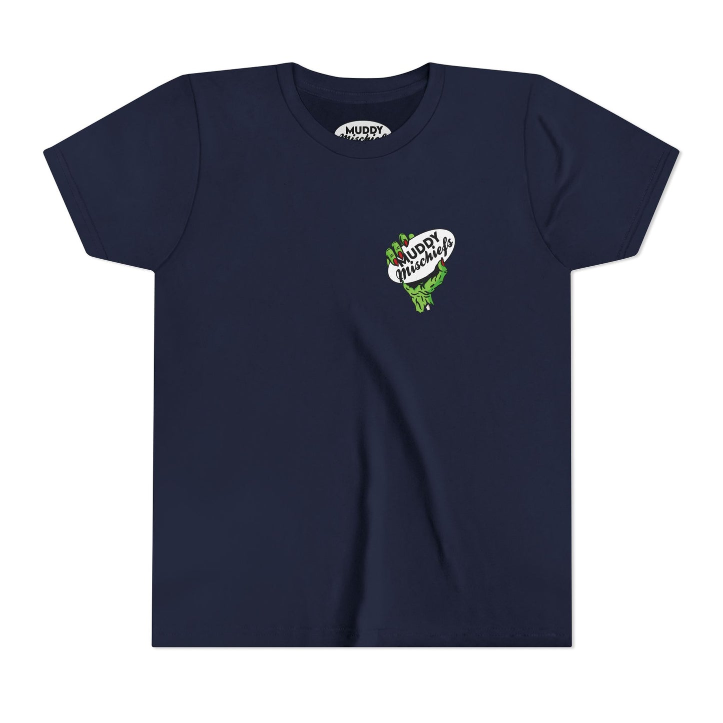 Trick or Treat Yo’self | Youth Halloween Motocross Tee