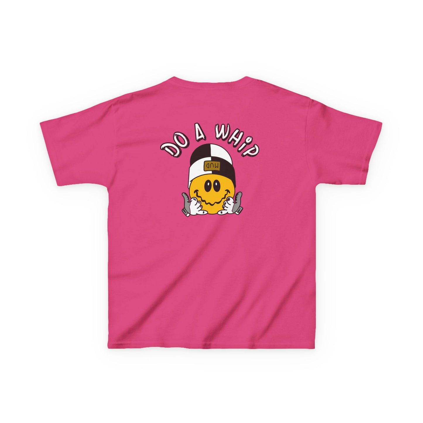 Do a Whip SmileyGuy | Youth Motocross Tee