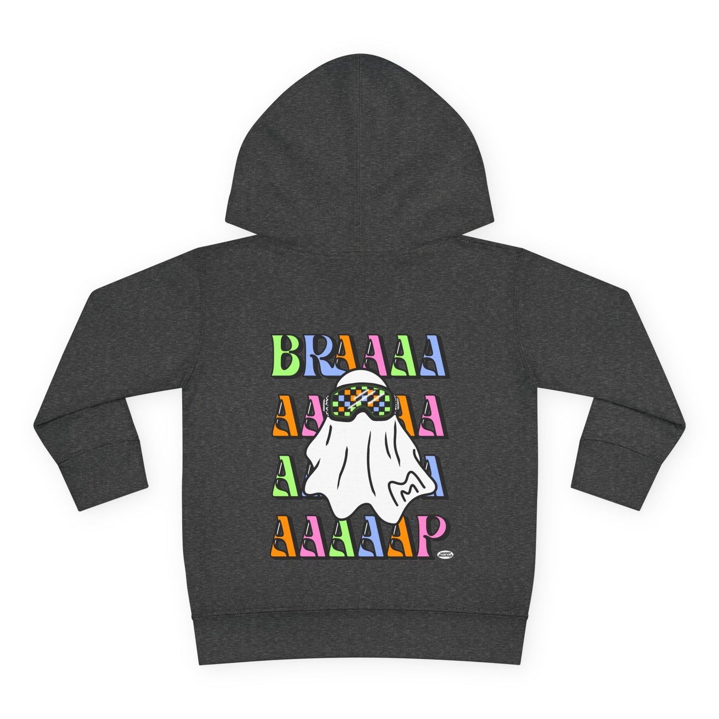Google Ghosté | Unisex Toddler Halloween Motocross Tee