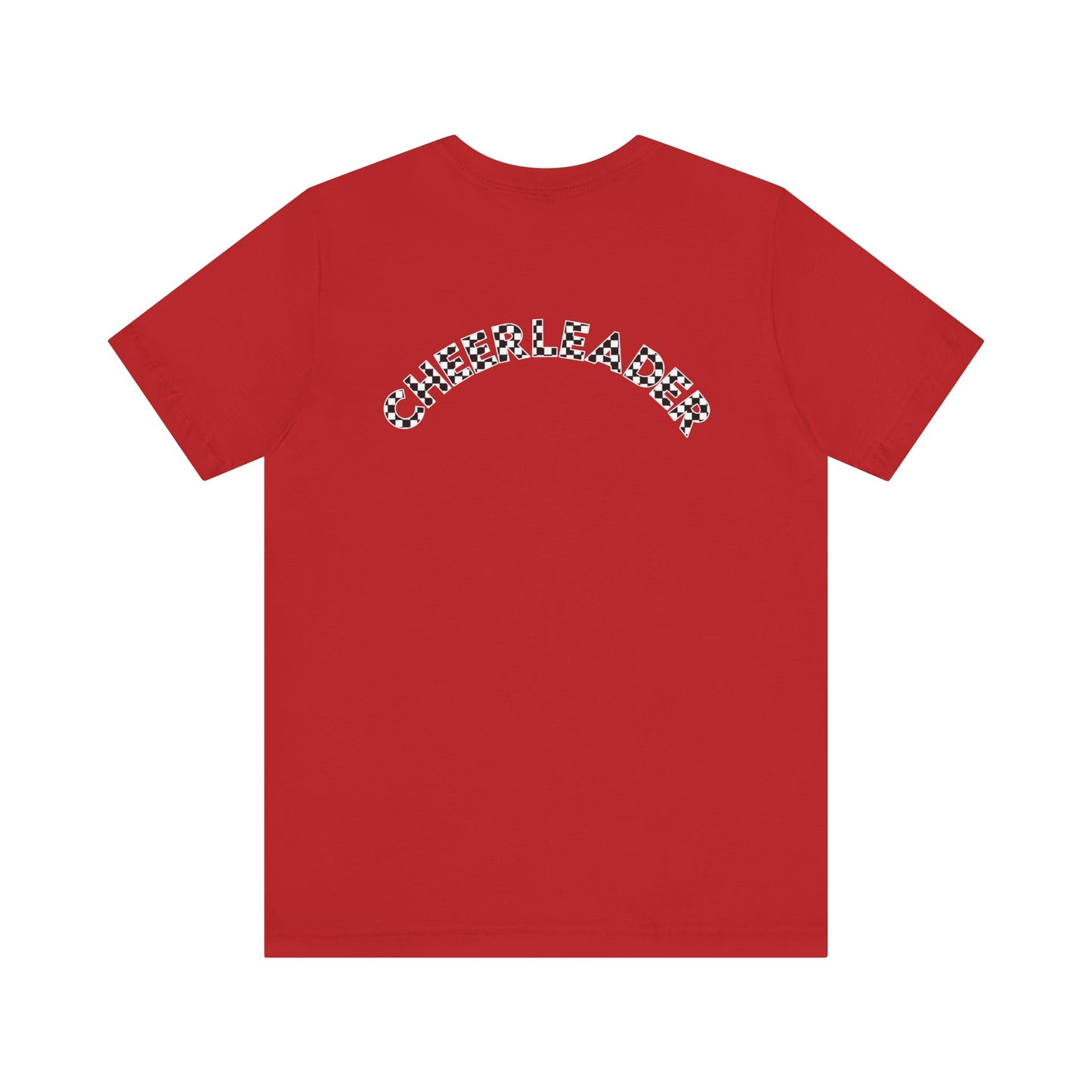 Pit Crew - CHEERLEADER | Adult Pit Crew Tee