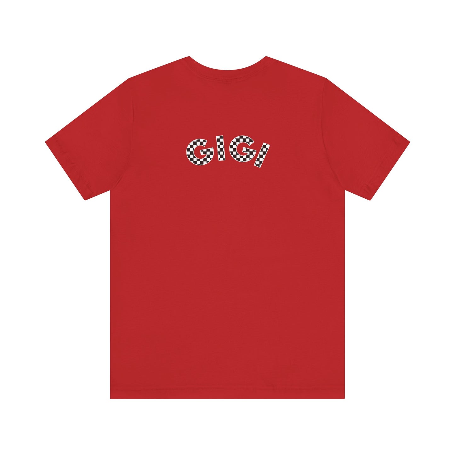 Pit Crew - GIGI | Adult Pit Crew Tee