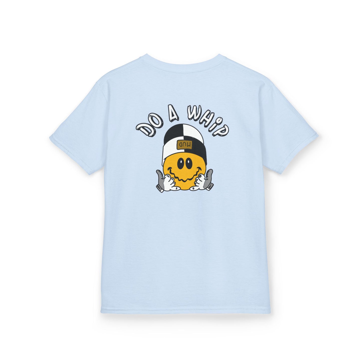 Do a Whip SmileyGuy | Youth Motocross Tee