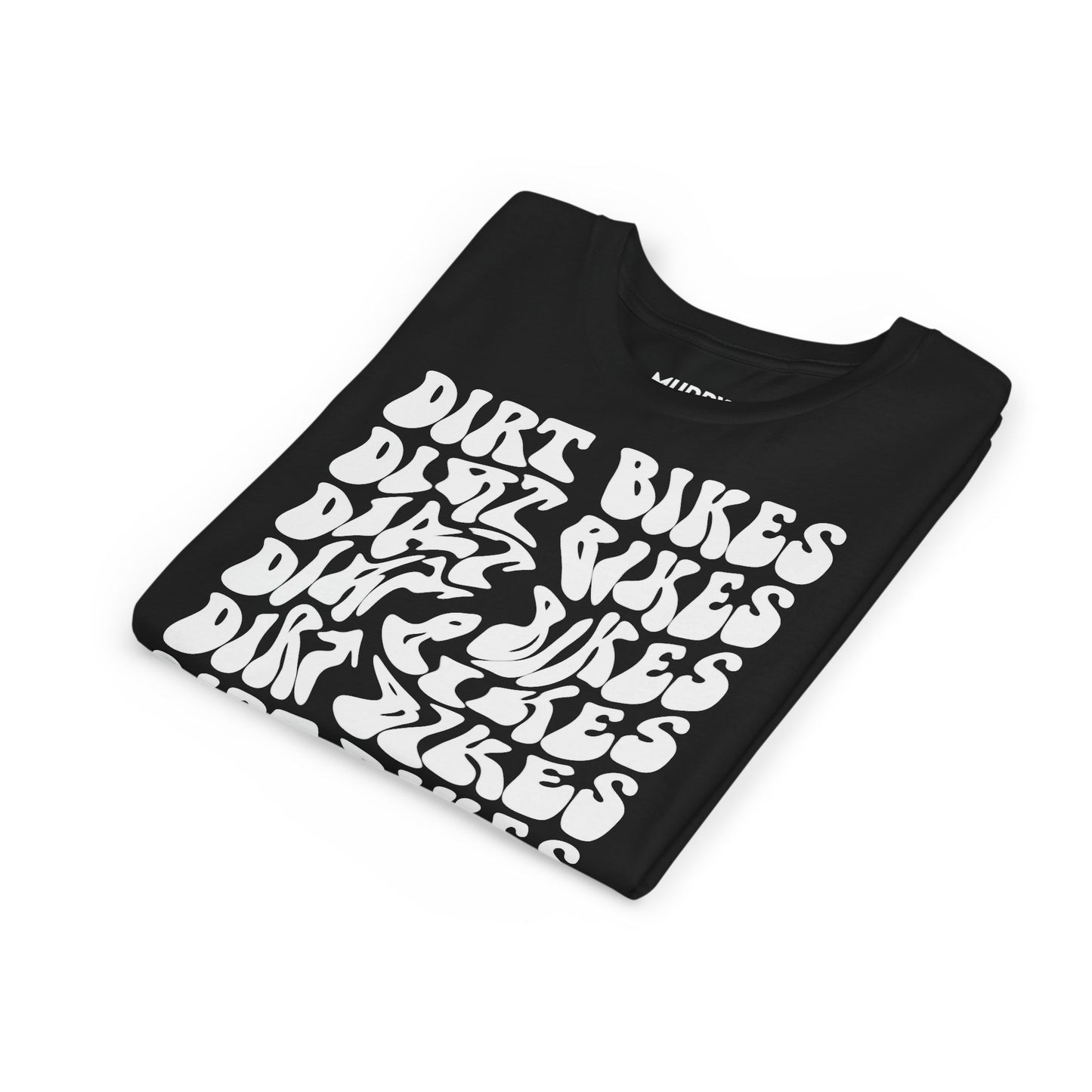 Groovy Dirt Bike T-Shirt | Youth Motocross Tee