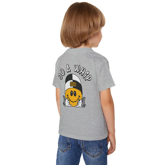 Do a Whip SmileyGuy | Toddler Motocross Tee