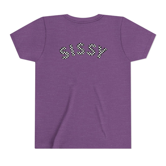 Pit Crew - SISSY | Youth Pit Crew Tee