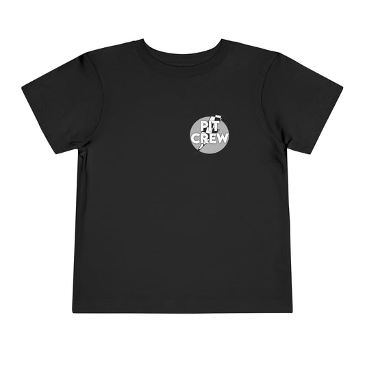 Pit Crew - BUBBA | Toddler Pit Crew Tee