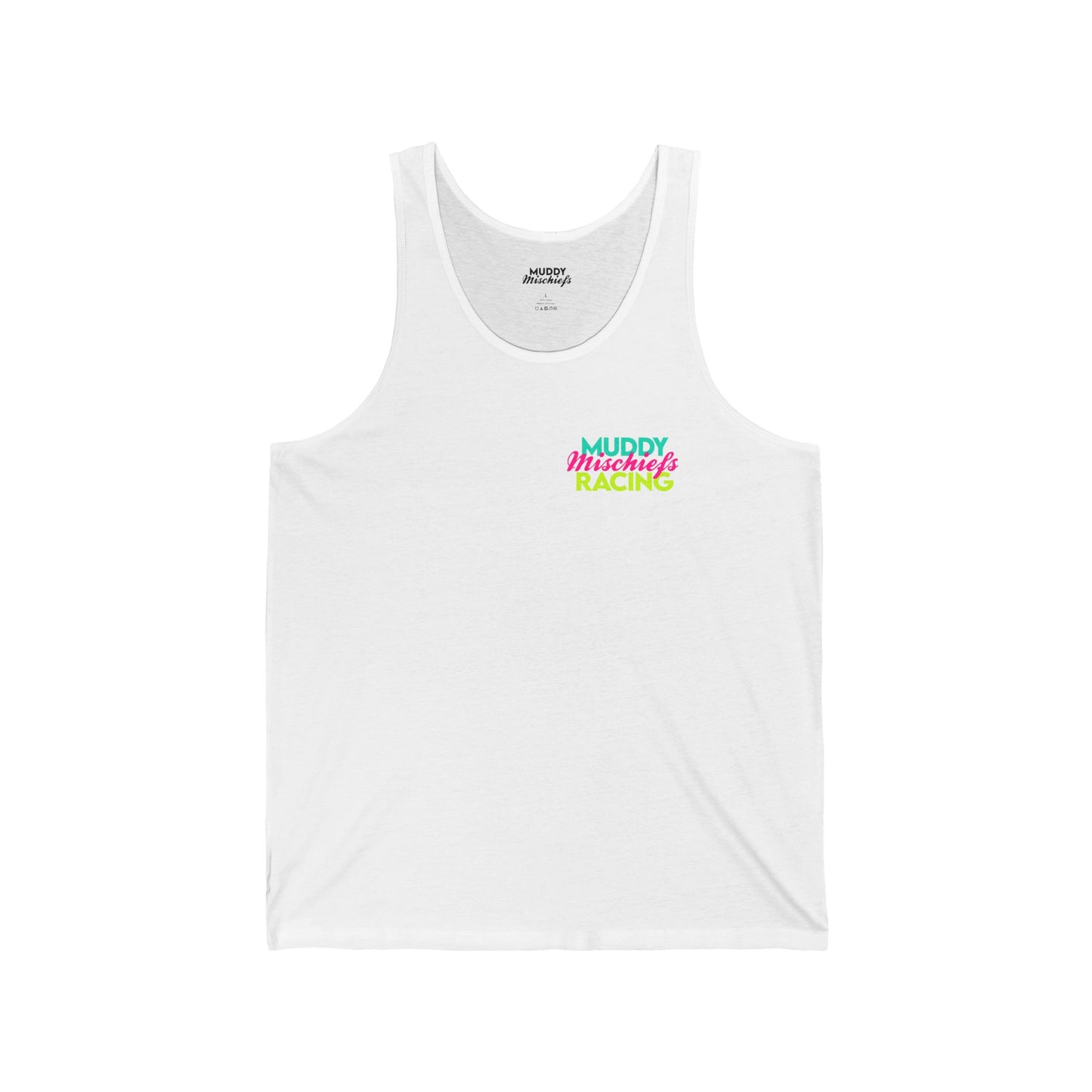 Muddy Mischiefs Racing  | Adult Motocross Tank