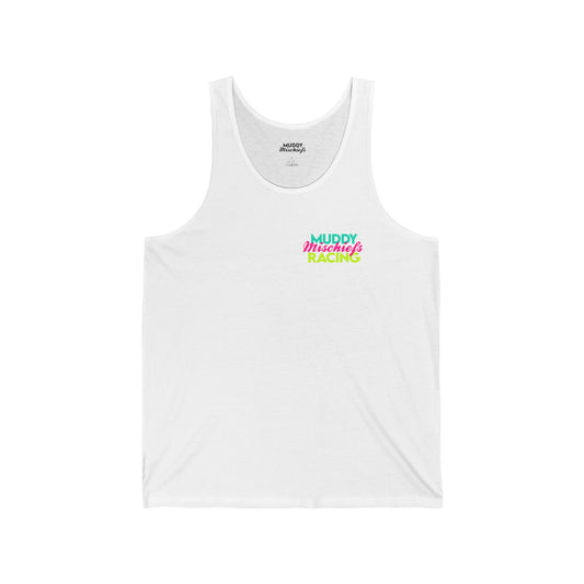 Muddy Mischiefs Racing  | Adult Motocross Tank