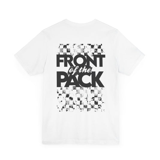Front of the Pack | Mens/Unisex Motocross Tee
