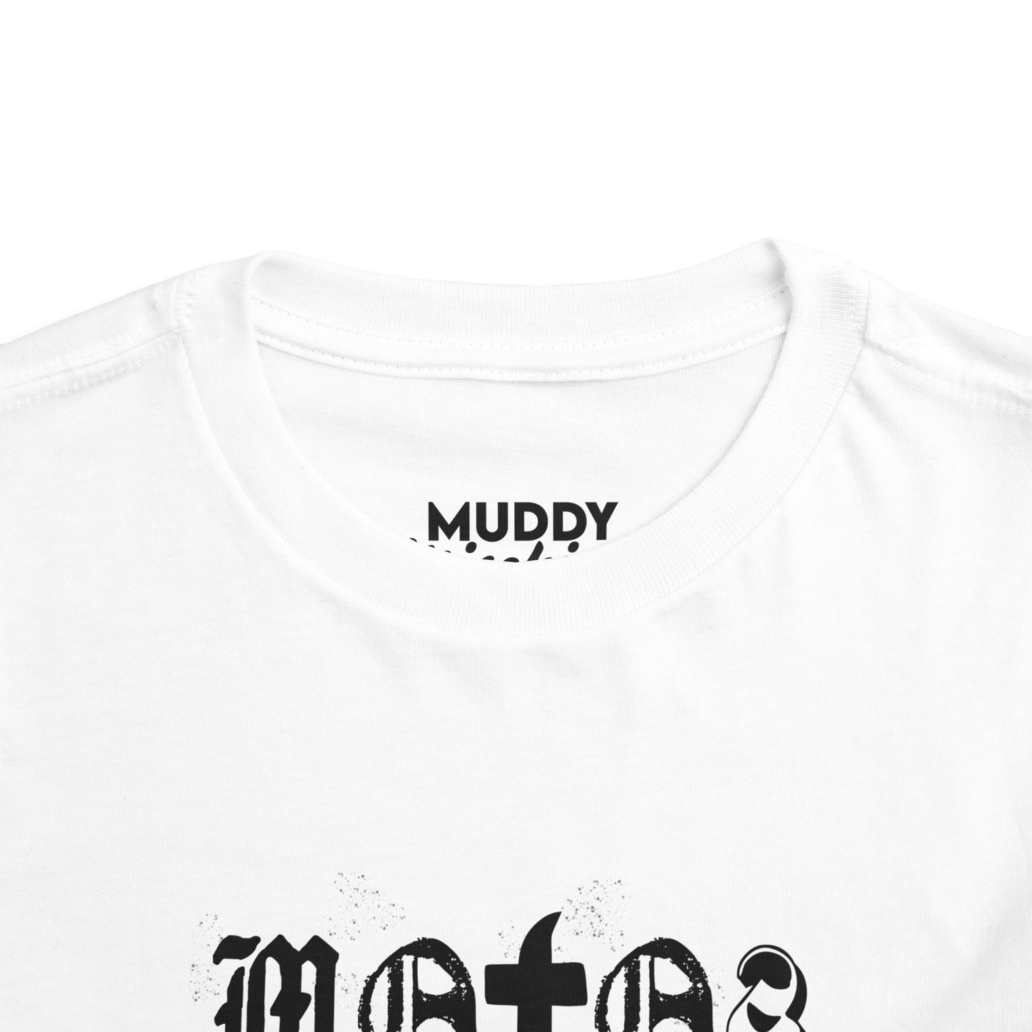 Motos NOT Dead | Toddler Motocross Tee