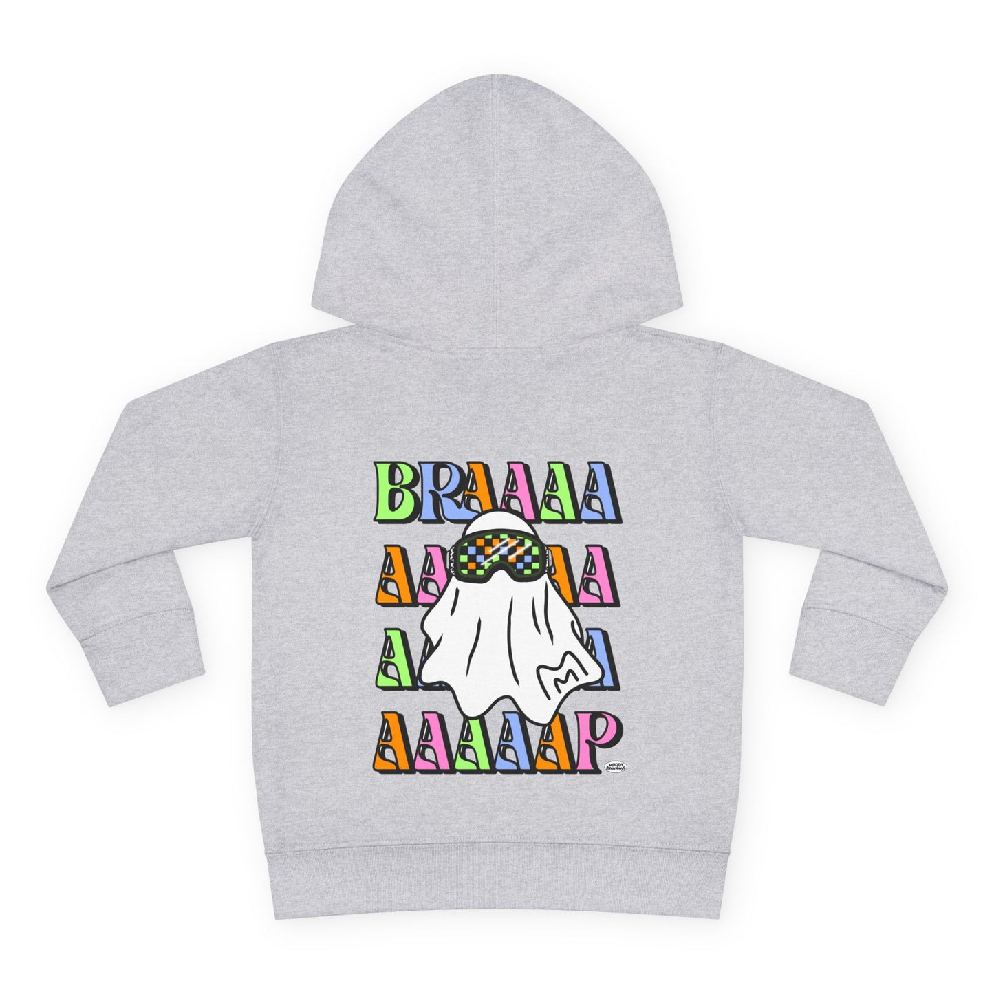 Google Ghosté | Unisex Toddler Halloween Motocross Tee