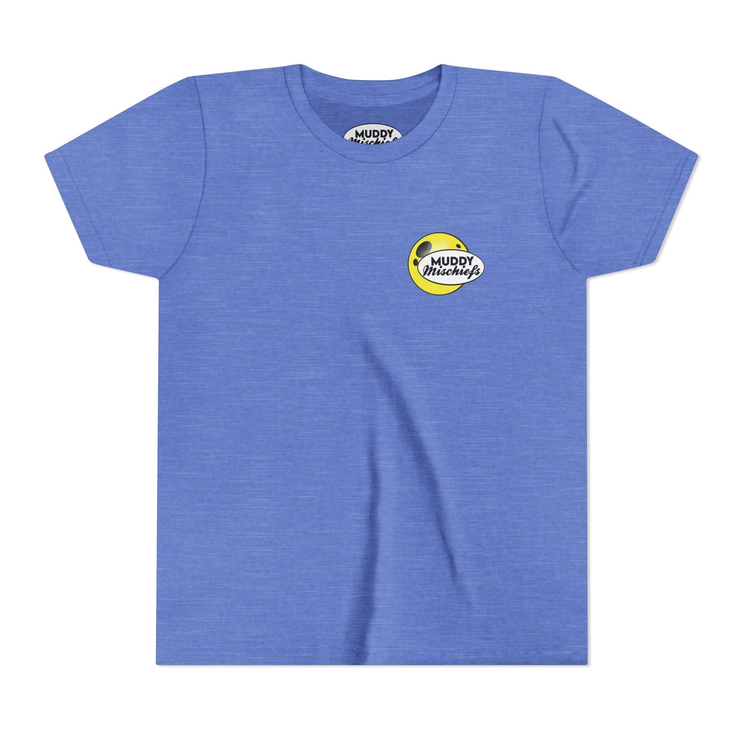 Full Moon Full Send | Youth Halloween Motocross Tee
