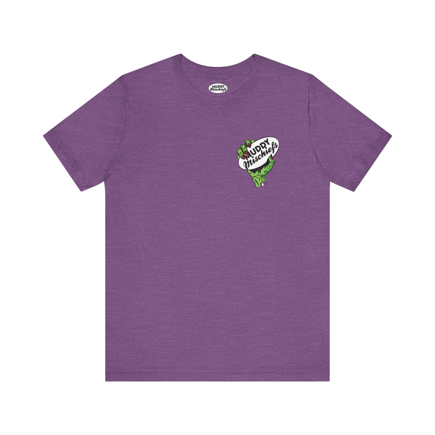 Copy of Trick or Treat Yo’self | Unisex Adult Halloween Motocross Tee