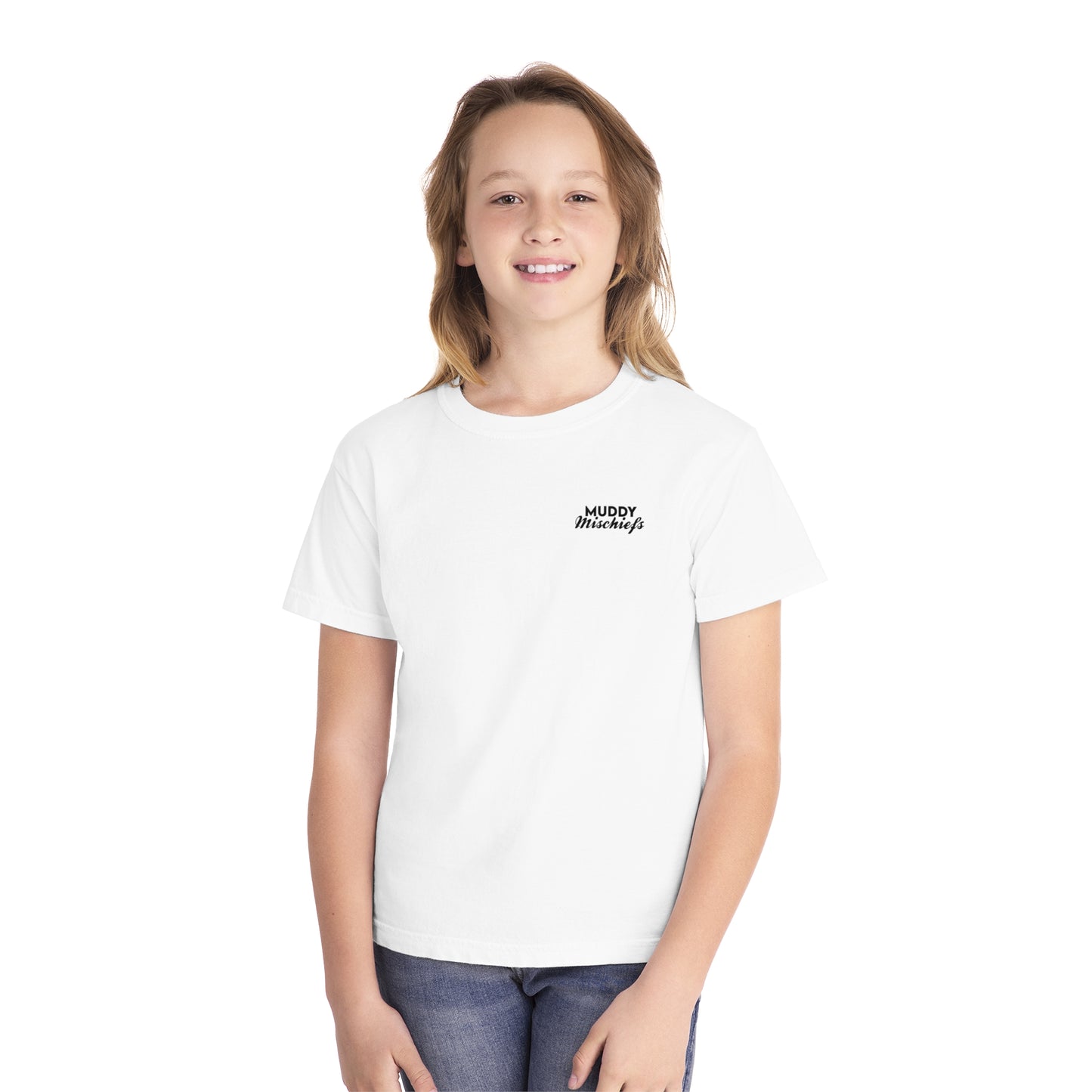 Don’t Hesitate, Accelerate | Youth Motocross Tee