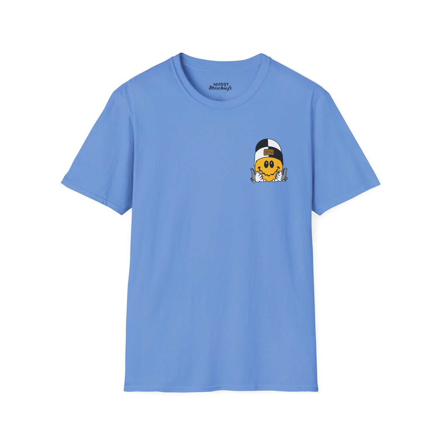 Do a Whip SmileyGuy | Adult Motocross Tee