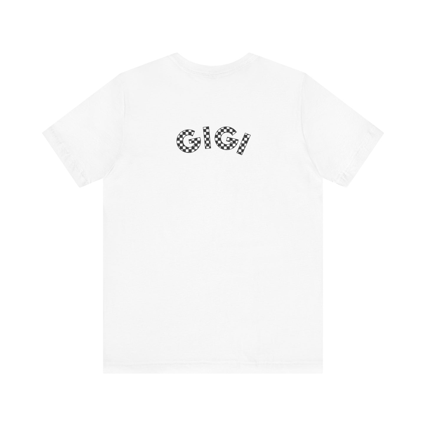 Pit Crew - GIGI | Adult Pit Crew Tee