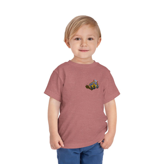 Muddy Excusal Note | Toddler Motocross Tee