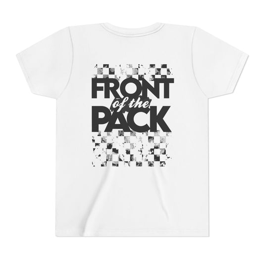 Front of the Pack | Youth Tee Motocross Tee