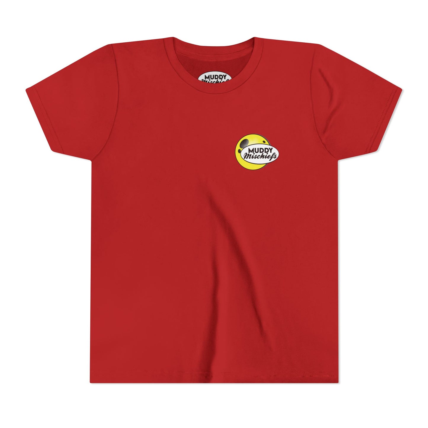 Full Moon Full Send | Youth Halloween Motocross Tee
