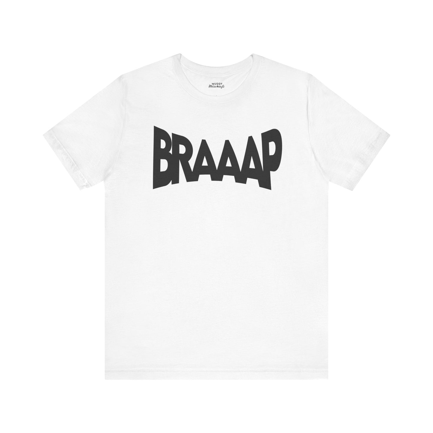 Dynamic Braaap | Adult Motocross Tee