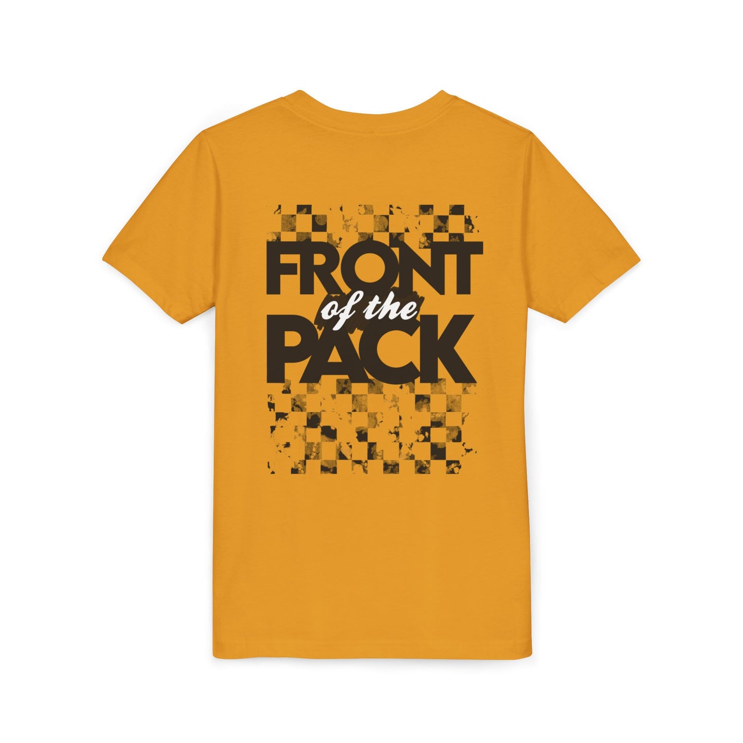 Front of the Pack | Youth Tee Motocross Tee