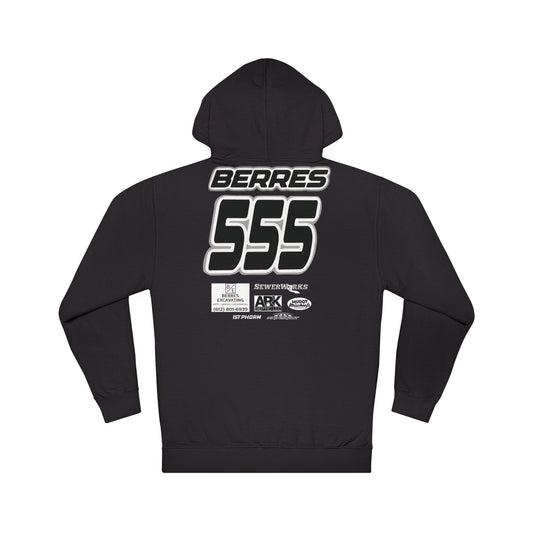 BERRES #555 | Adult Muddy Mischiefs Team Hoodie Collab