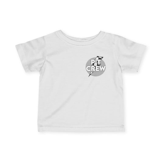 Pit Crew - MUDDY CUZ | Infant Pit Crew Tee