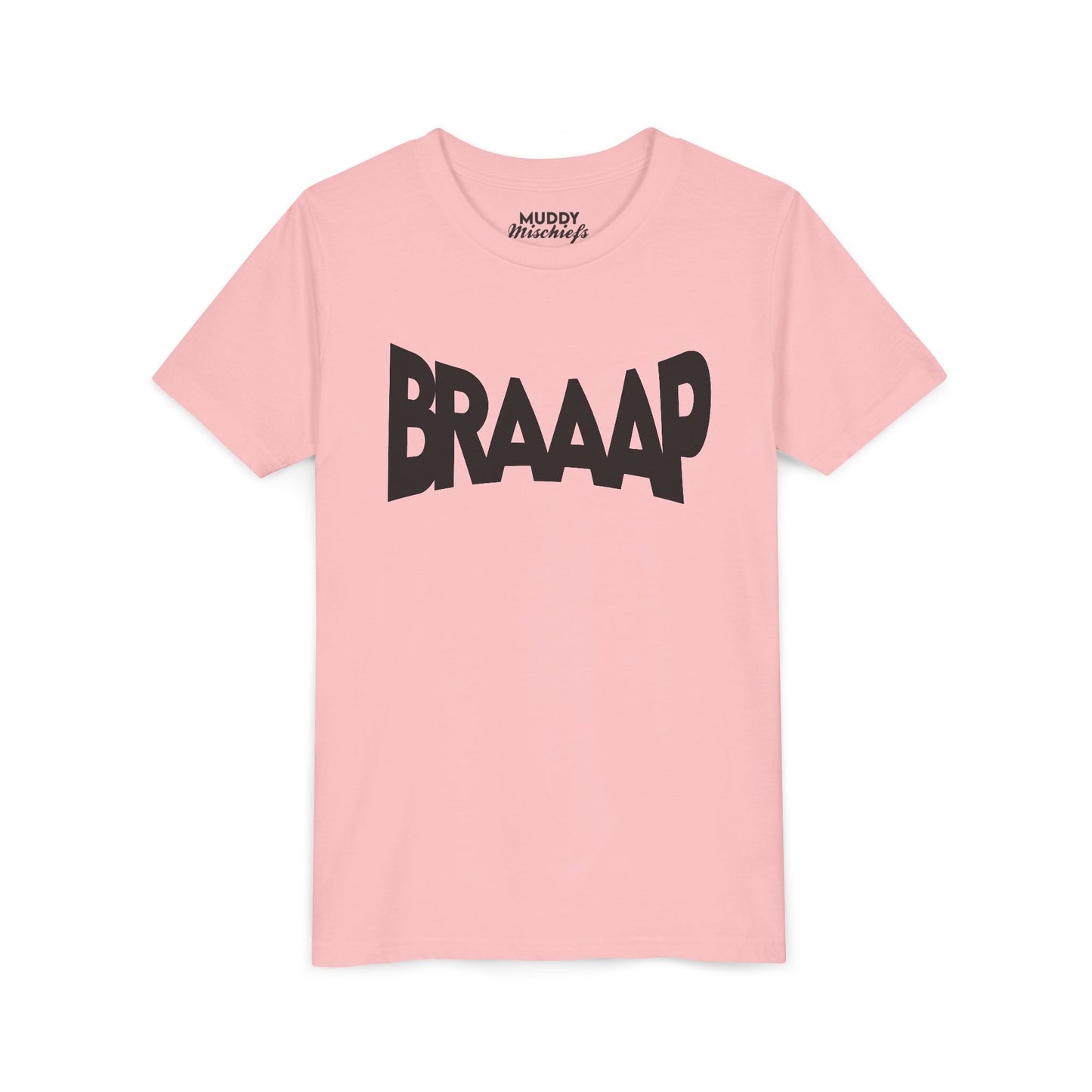 Dynamic Braaap | Youth Motocross Tee