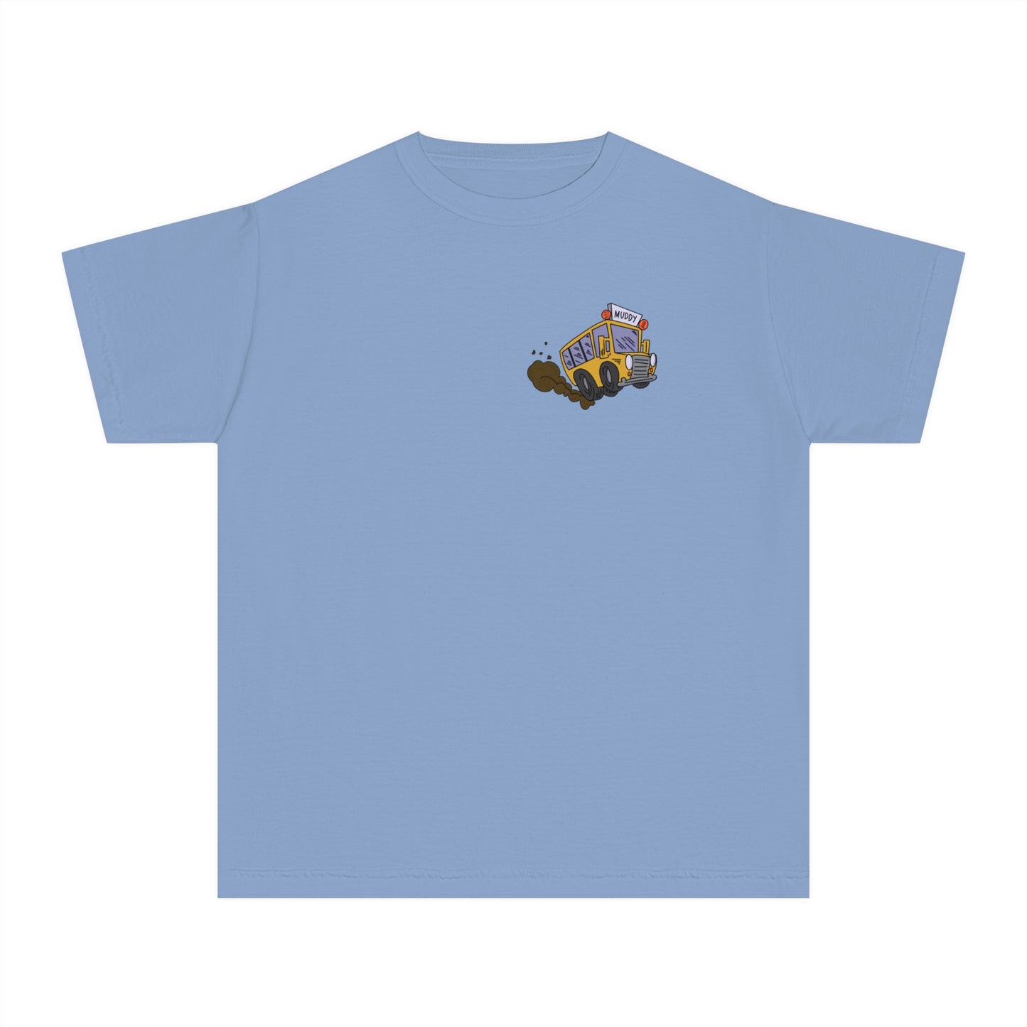 Muddy Excusal Note | Youth Motocross Tee