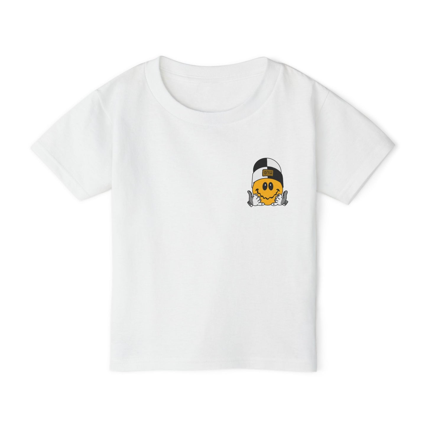 Do a Whip SmileyGuy | Toddler Motocross Tee