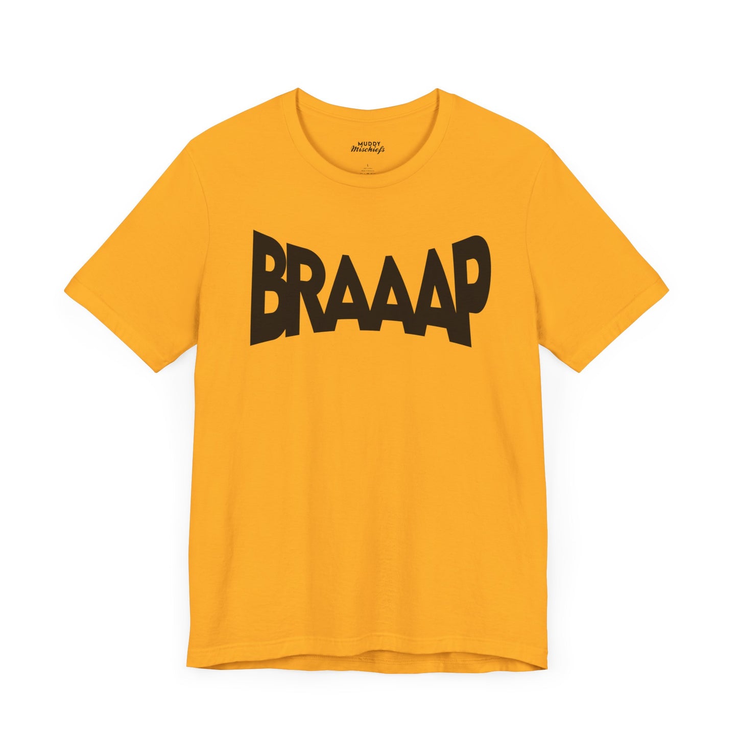Dynamic Braaap | Adult Motocross Tee