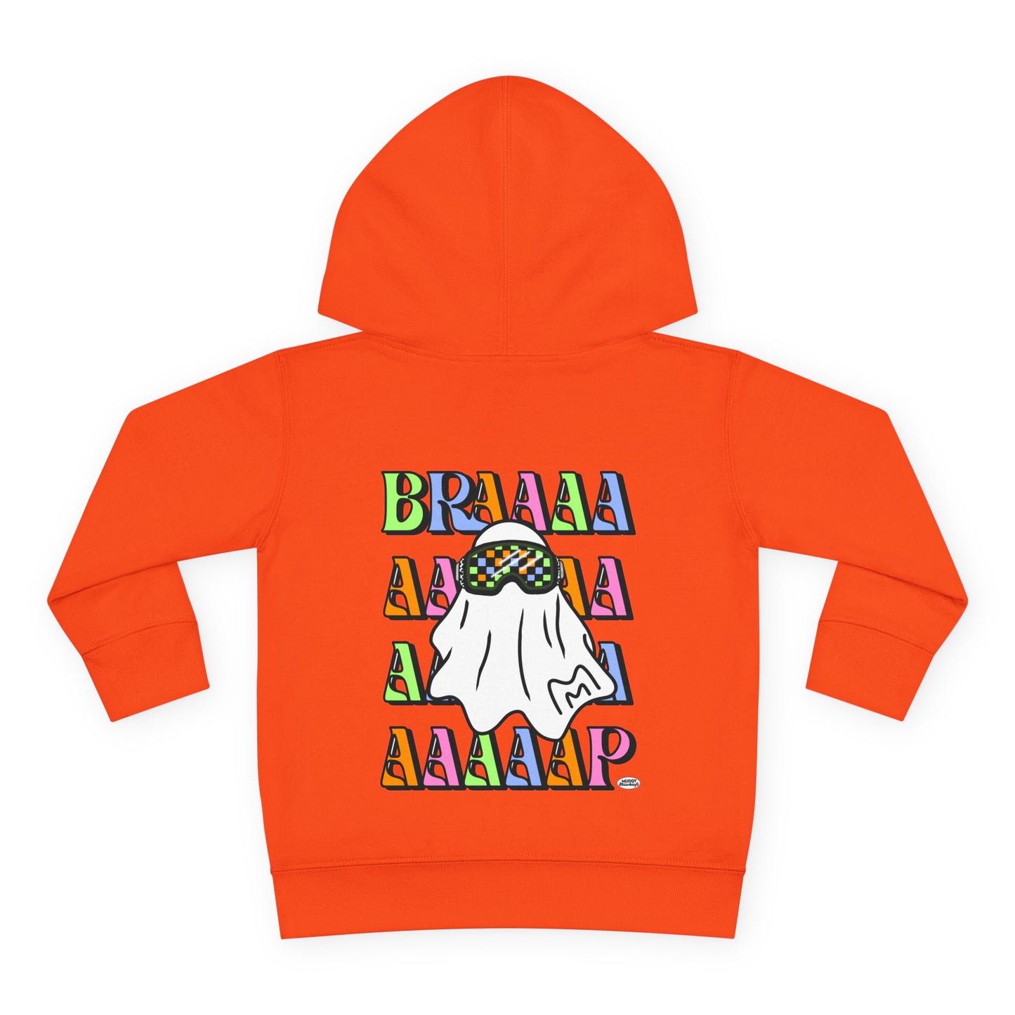 Google Ghosté | Unisex Toddler Halloween Motocross Tee