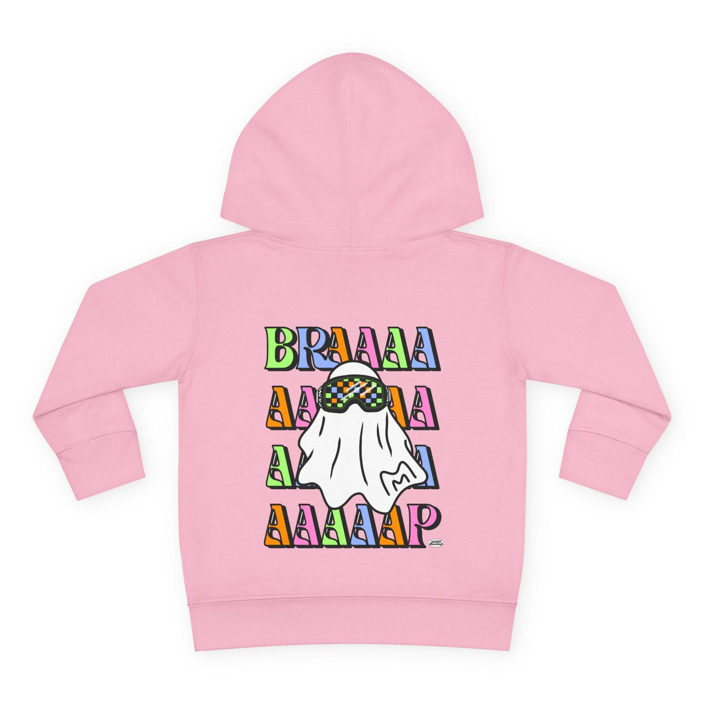 Google Ghosté | Unisex Toddler Halloween Motocross Tee