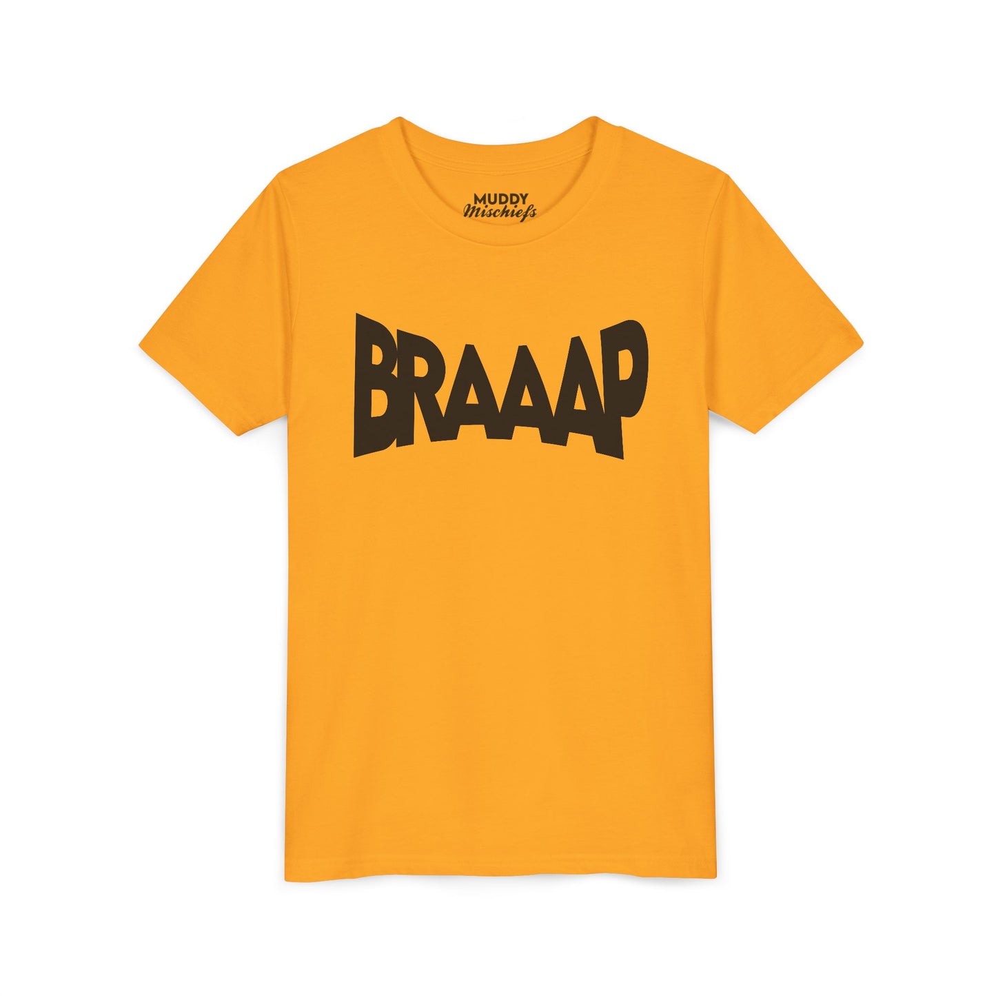 Dynamic Braaap | Youth Motocross Tee