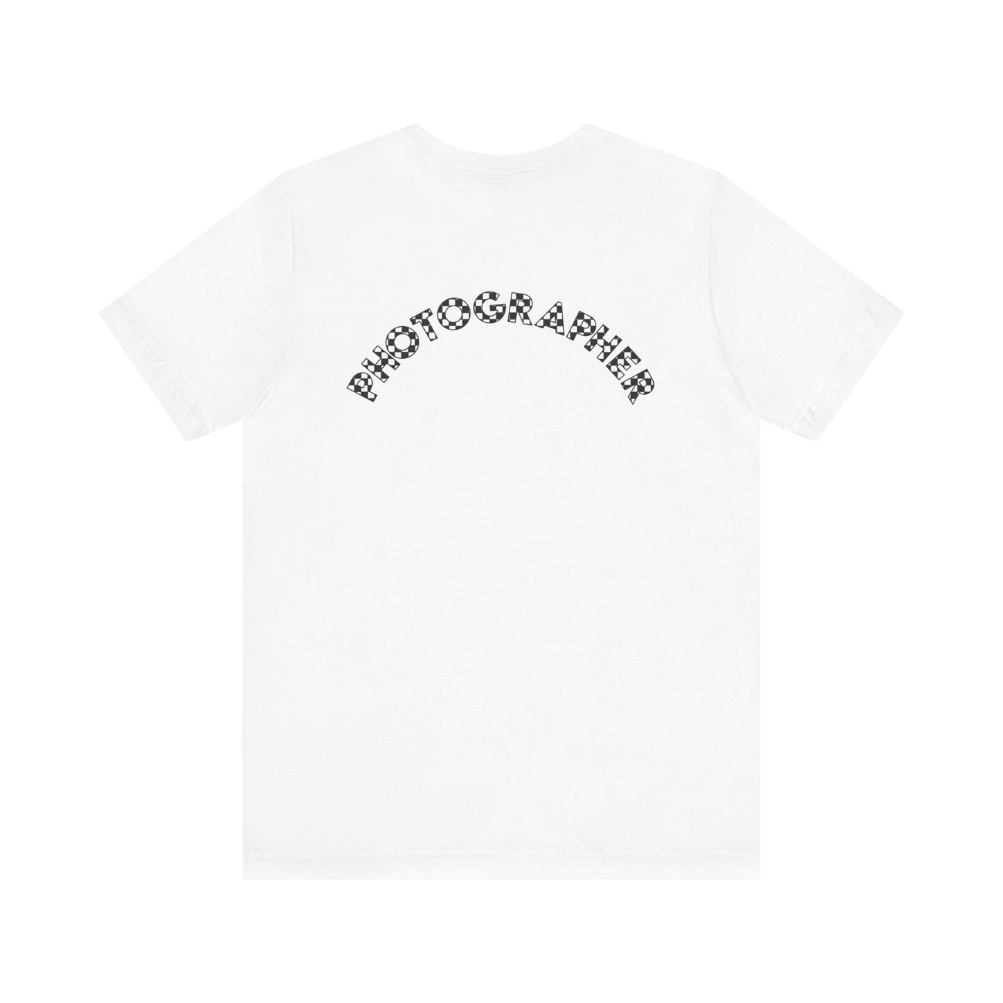 Pit Crew - PHOTOGRAPHER | Adult Pit Crew Tee