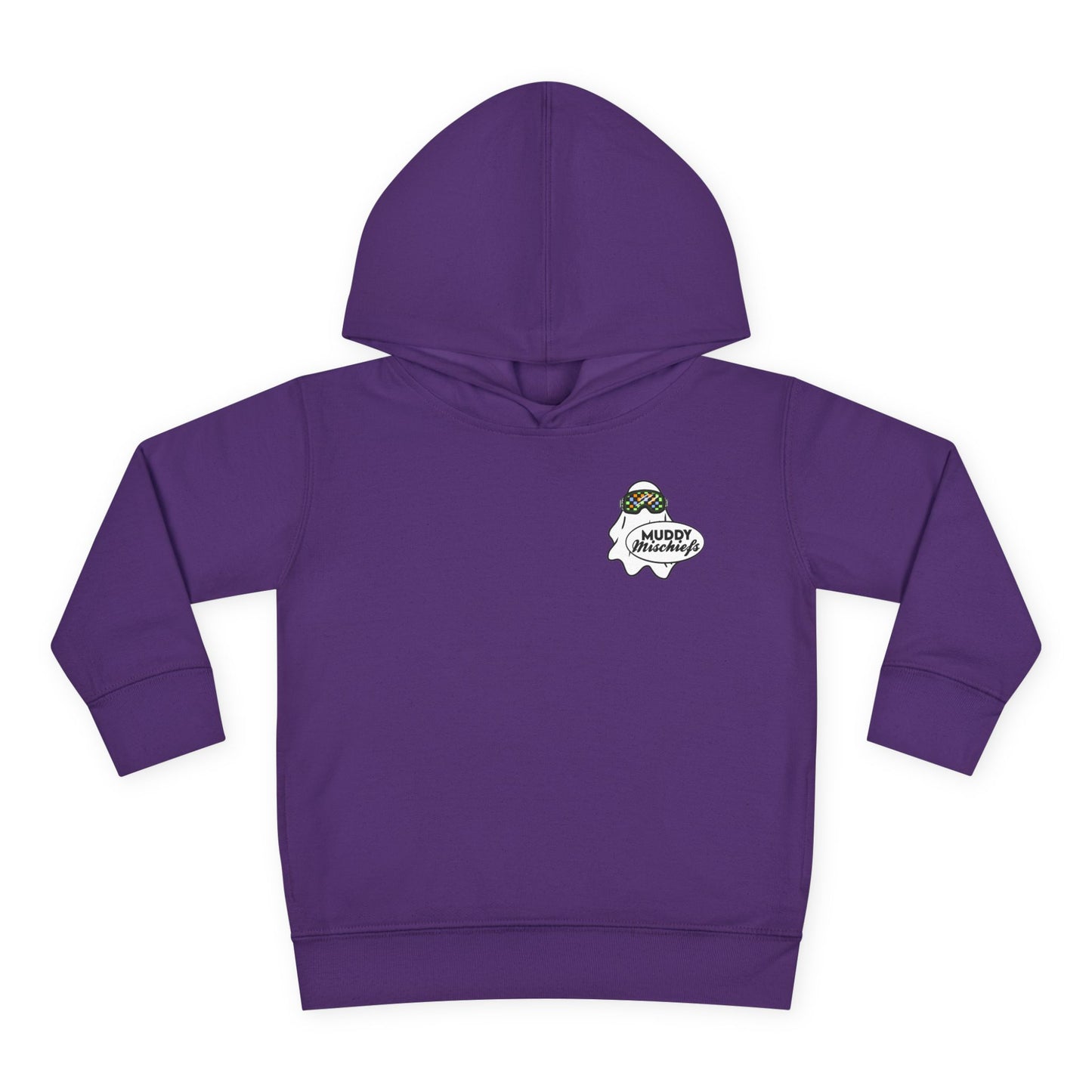Google Ghosté | Unisex Toddler Halloween Motocross Tee