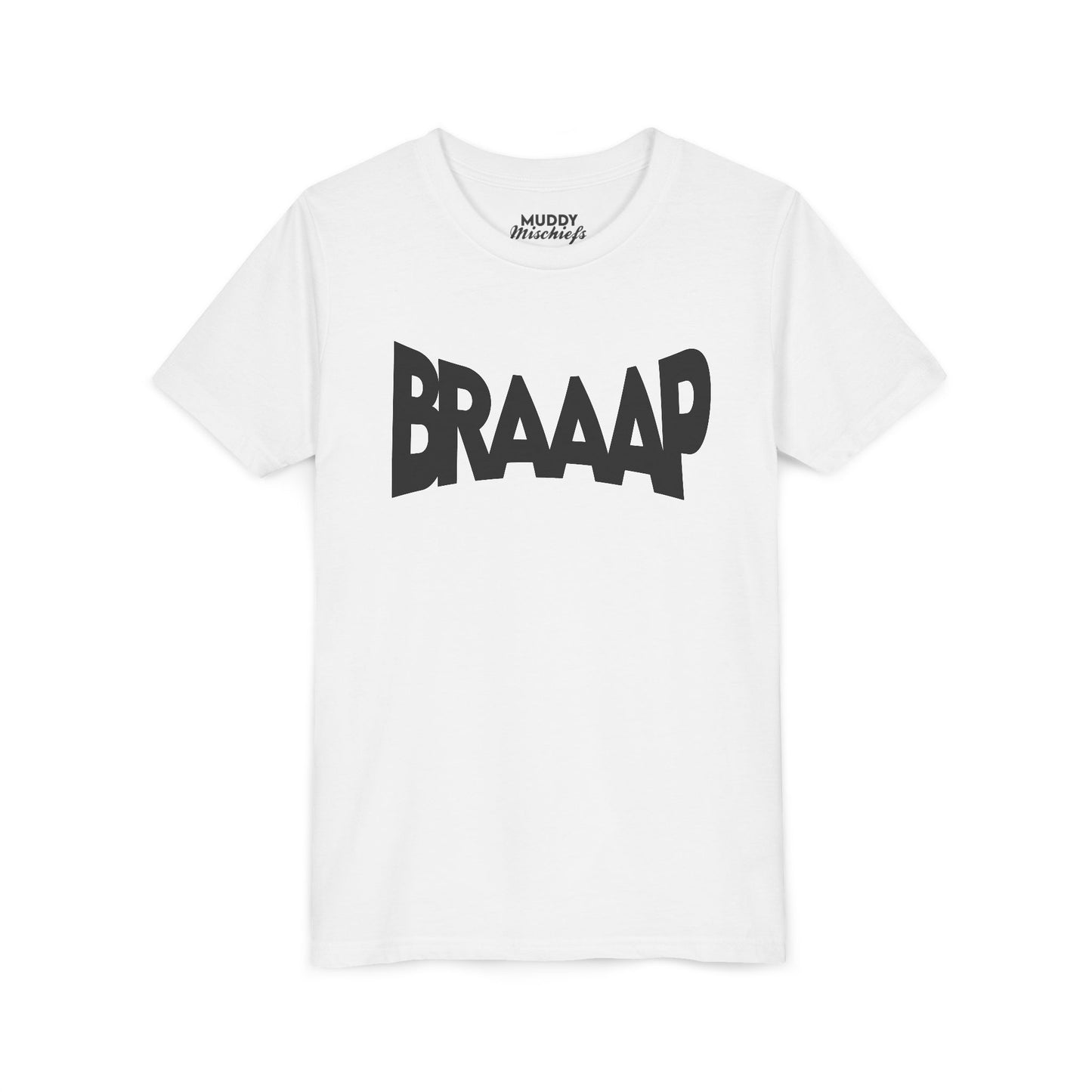 Dynamic Braaap | Youth Motocross Tee