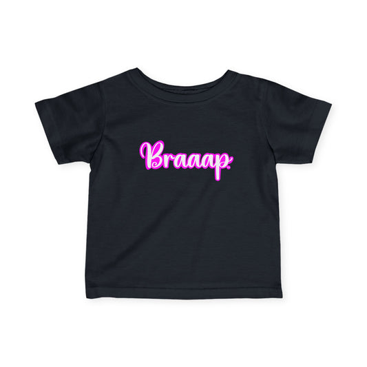 Girlie Braaap | Infant Motocross Tee