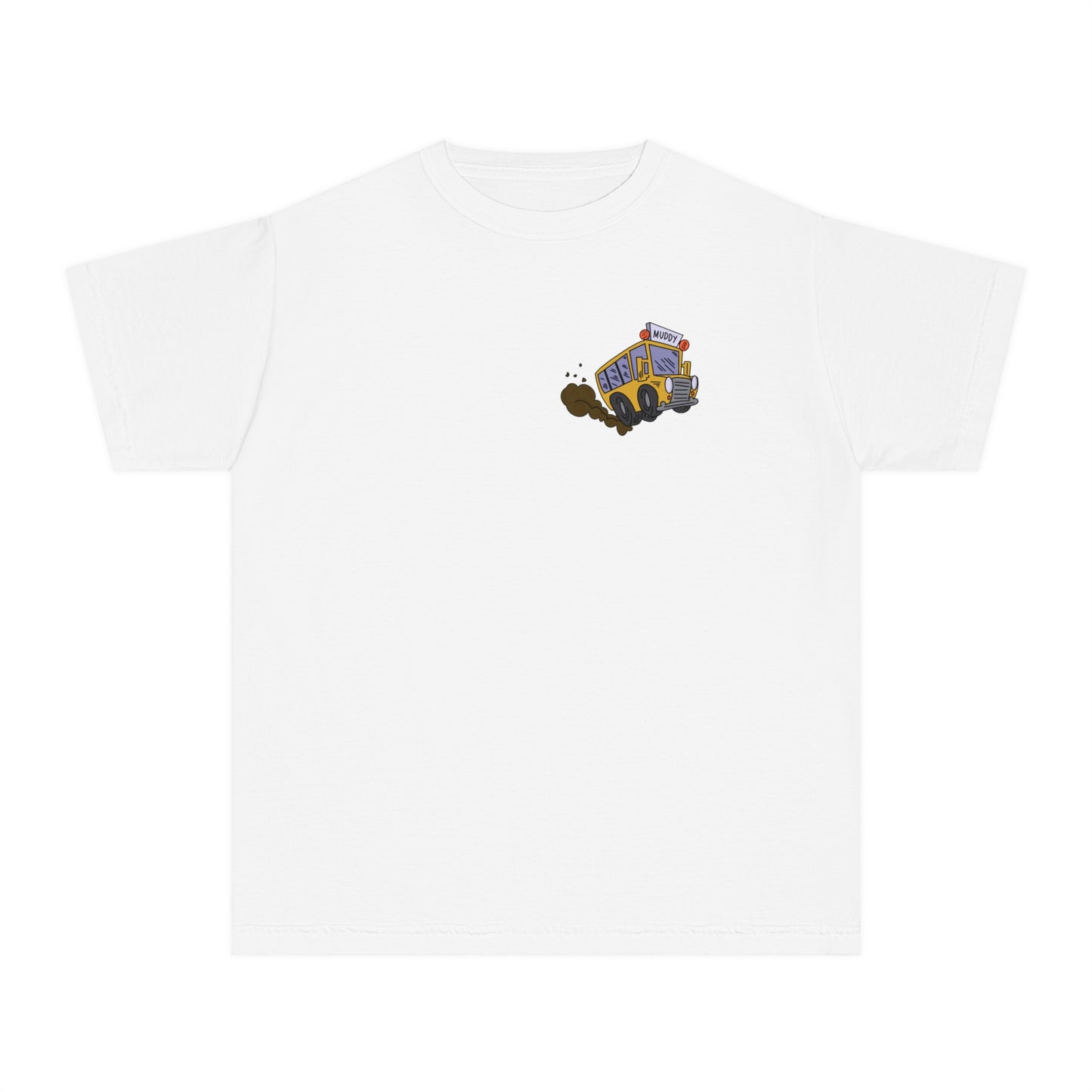 Muddy Excusal Note | Youth Motocross Tee