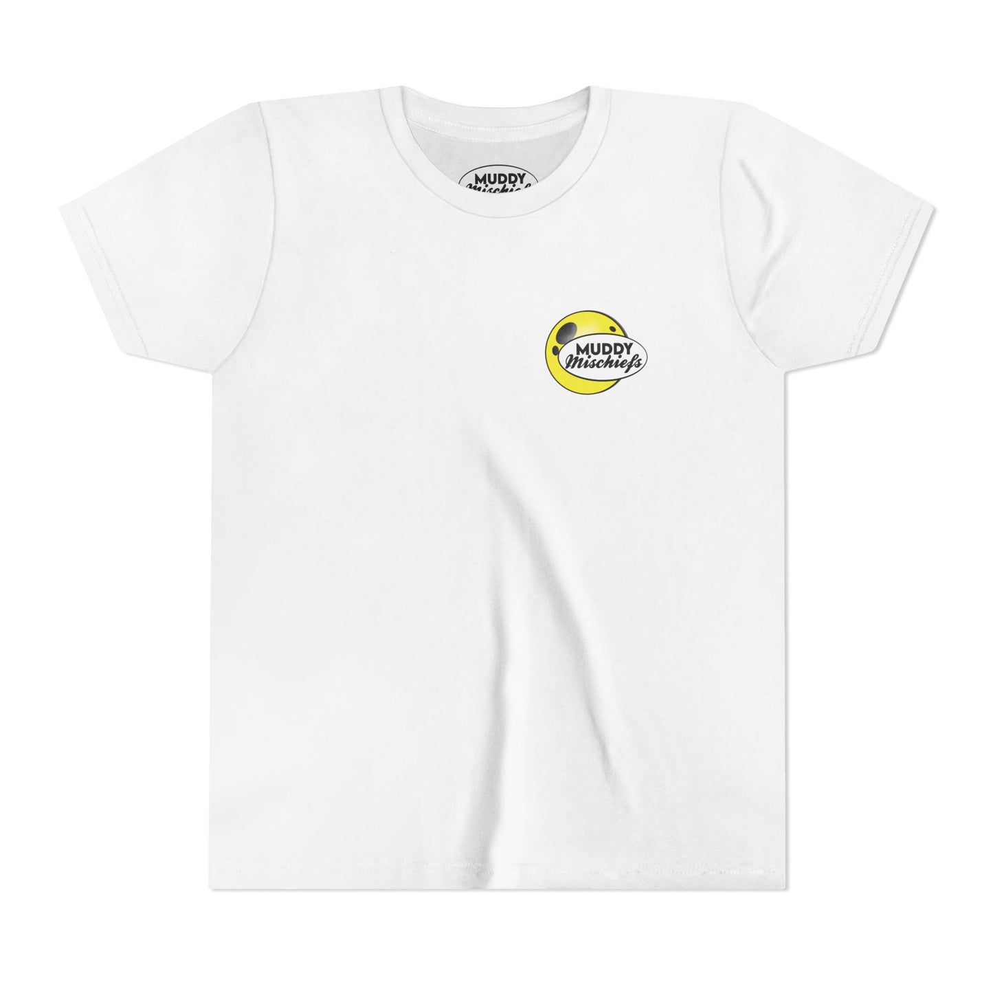 Full Moon Full Send | Youth Halloween Motocross Tee