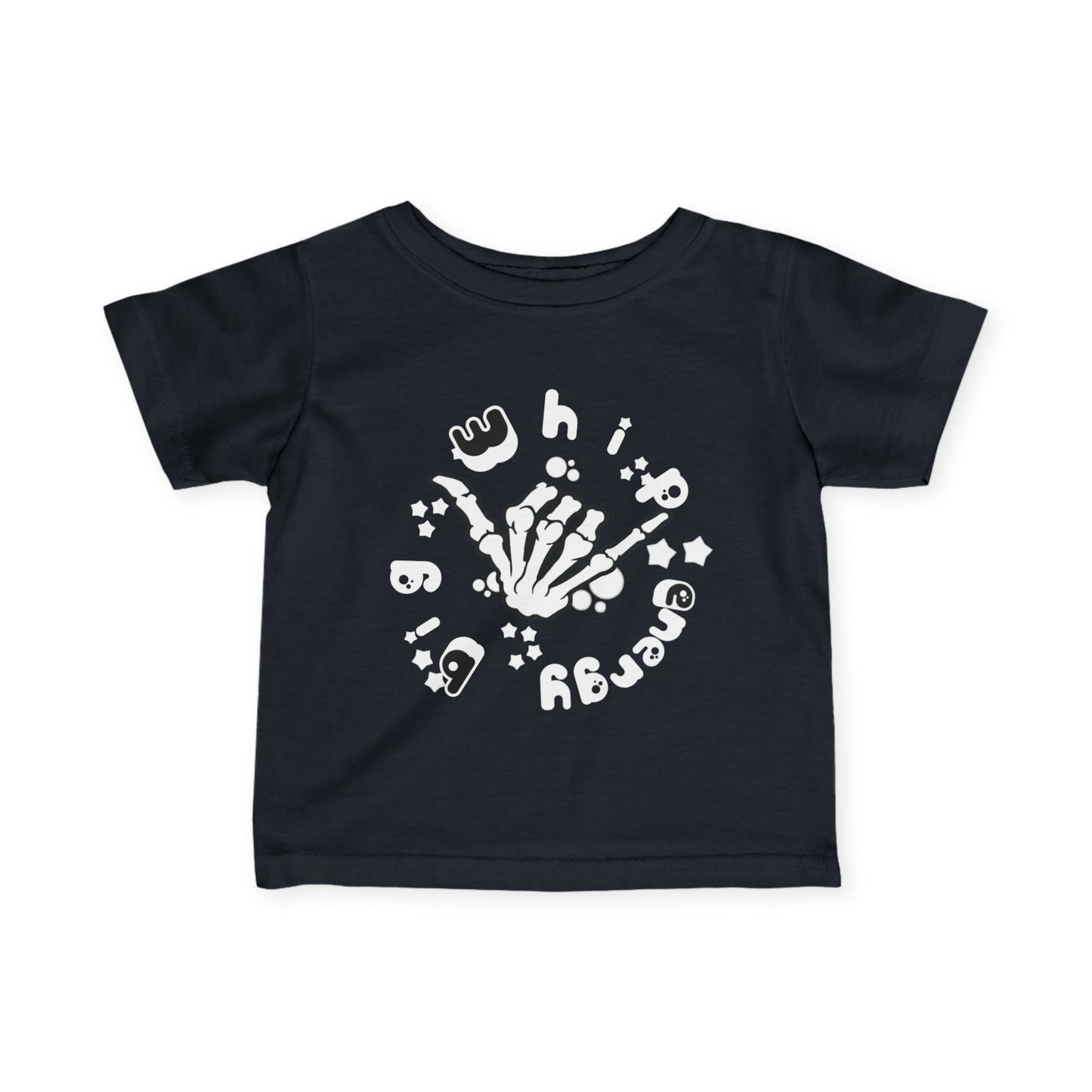 Big Whip Energy | Infant Motocross Tee (Sizes 6M-24M)